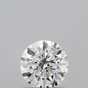 0.70ct ROUND Diamond E VVS2 EX - IGI 710558683