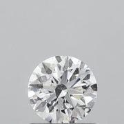 0.74ct ROUND Diamond E VVS2 ID - IGI 710558244