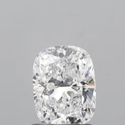 1.00ct CUSHION Diamond D VVS2 EX - IGI 747513092
