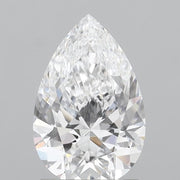 1.76ct PEAR Diamond D VVS1 EX - IGI 754514481