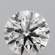 1.00ct ROUND Diamond D VVS2 ID - IGI 772662071