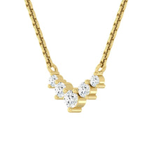 Load image into Gallery viewer, Theresa Necklace Diamond *new*
