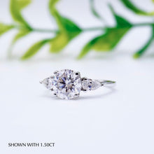 Load image into Gallery viewer, Engagement Ring Wedding Rings Gold Jewelry Moissanite Lab Diamond Manila Philippines
