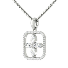 Load image into Gallery viewer, The Emblem Necklace Diamond *new*
