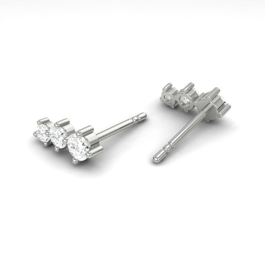 Load image into Gallery viewer, LUCCE THERESA™ Earrings Diamond
