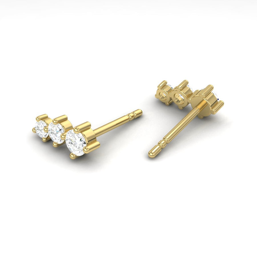 Load image into Gallery viewer, LUCCE THERESA™ Earrings Diamond
