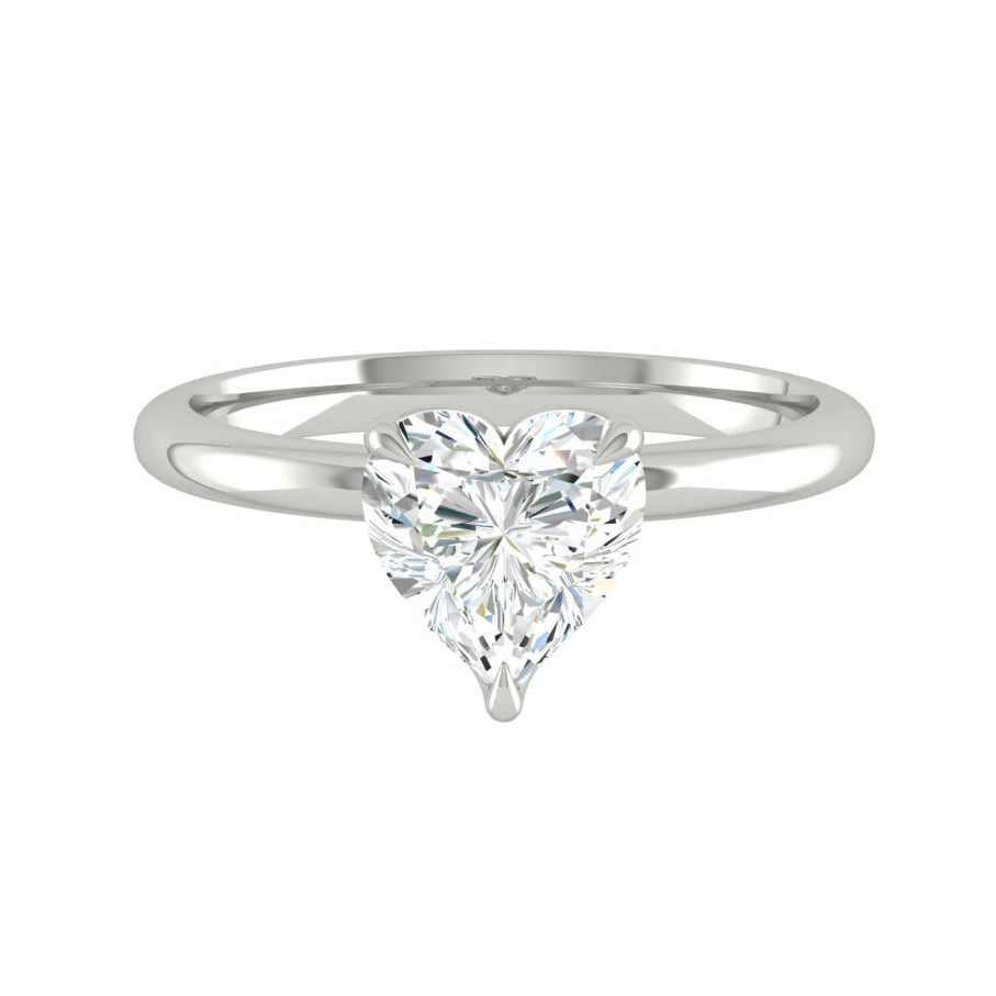 Lucia Heart Diamond