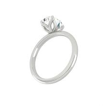 Load image into Gallery viewer, Lucia Oval Diamond
