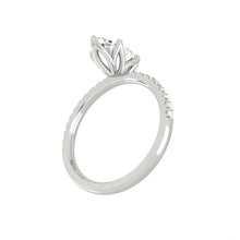 Load image into Gallery viewer, Lucia Pavé Marquise Diamond
