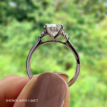 Load image into Gallery viewer, Engagement Ring Wedding Rings Gold Jewelry Moissanite Lab Diamond Manila Philippines
