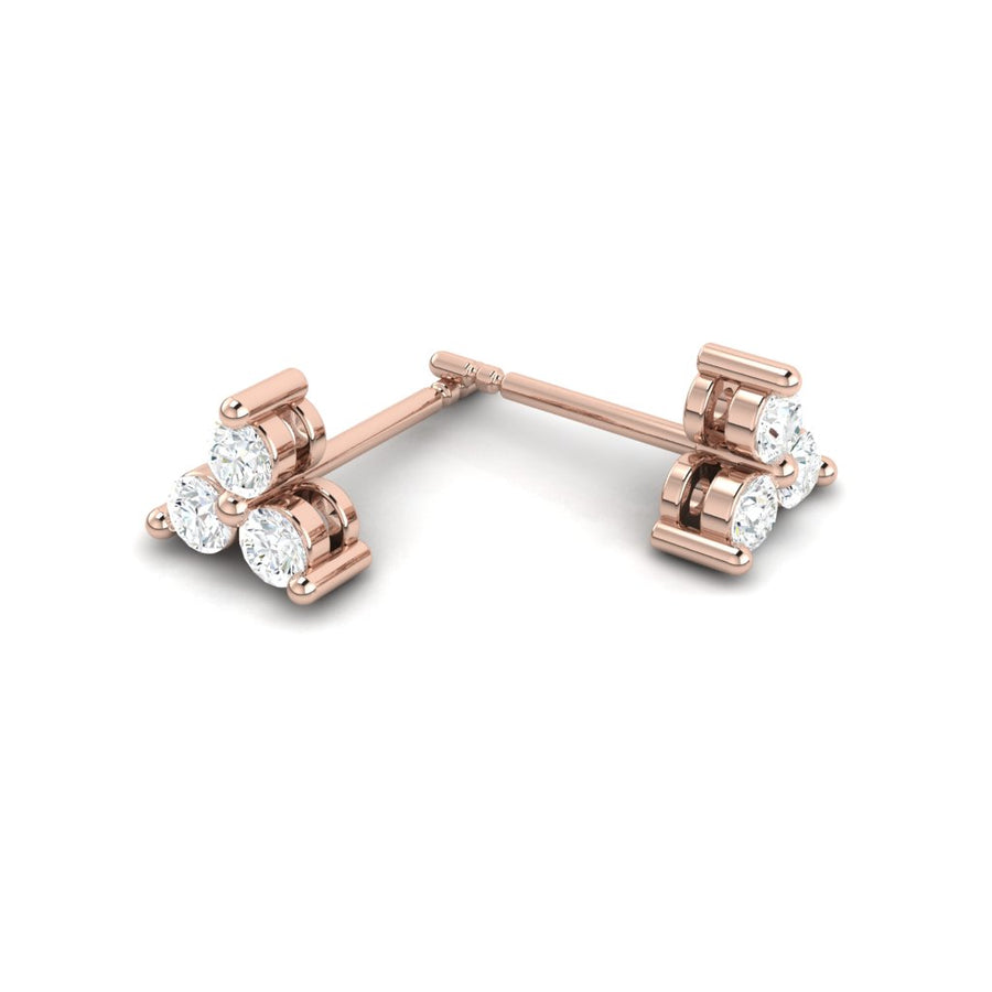 Load image into Gallery viewer, LUCCE TRINITY™ Earrings Diamond
