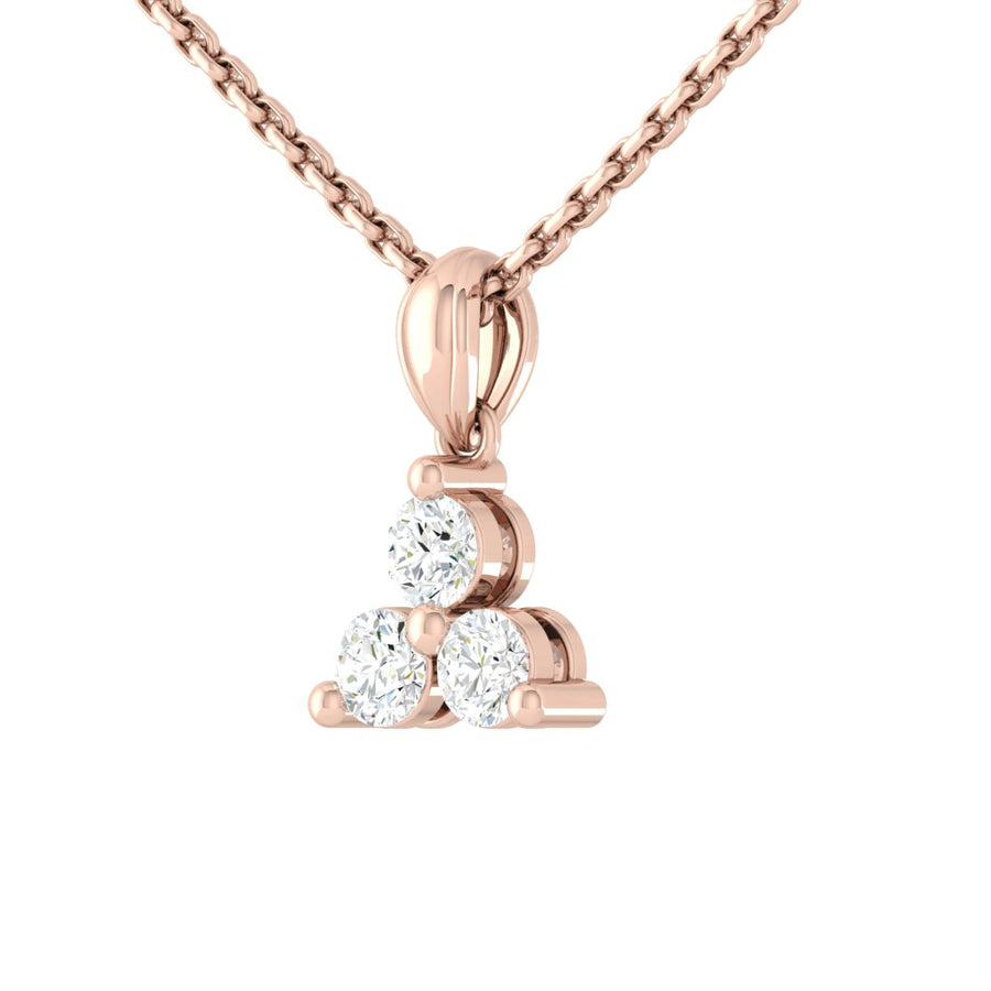 Load image into Gallery viewer, Trio Necklace *new*
