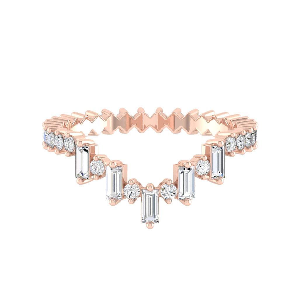 Load image into Gallery viewer, Moissanite Lab Diamond Engagement Ring Wedding Rings Proposal Jewelry Manila Philippines
