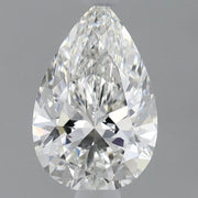 0.97ct PEAR Diamond E VVS2 EX - IGI 638415501