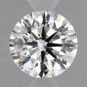 1.41ct ROUND Diamond F VVS2 ID - IGI 747570042