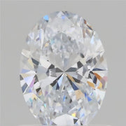 0.82ct OVAL Diamond F VVS2 EX - IGI 769667000