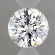 1.00ct ROUND Diamond D IF ID - IGI 784687579