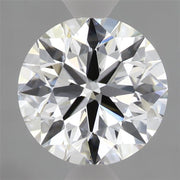 2.01ct ROUND Diamond E IF ID - IGI 743575651