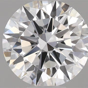 0.78ct ROUND Diamond D VVS2 EX - IGI 524208308