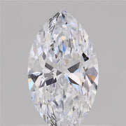 0.30ct MARQUISE Diamond E VVS2 EX - IGI 764642225
