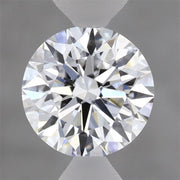 1.35ct ROUND Diamond D VVS2 EX - IGI 784687321