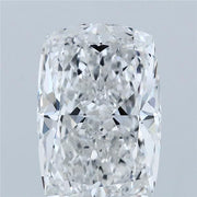 3.10ct CUSHION Diamond E VVS2 EX - IGI 826665989