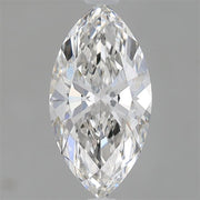 0.97ct MARQUISE Diamond F VVS2 EX - IGI 638416036