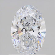 0.78ct OVAL Diamond E VVS2 EX - IGI 779657333