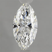 0.59ct MARQUISE Diamond D VVS2 EX - IGI 780644259