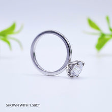 Load image into Gallery viewer, Engagement ring wedding rings gold jewelry lab diamond moissanite manila philippines
