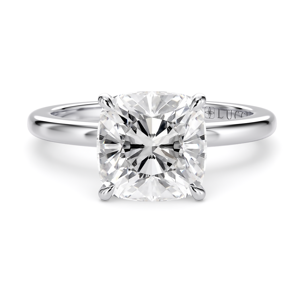 Lucce Verona Cushion Diamond
