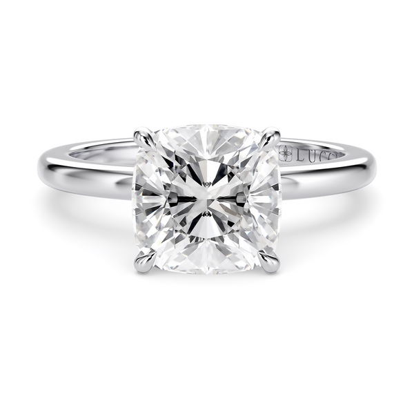 Lucce Verona Cushion Diamond
