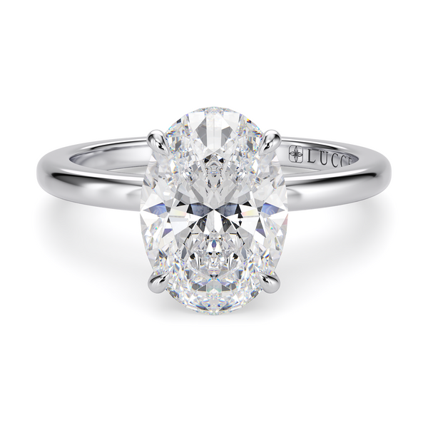 Lucce Verona Oval Diamond