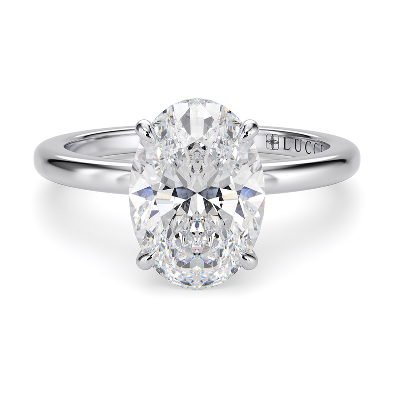 Lucce Verona Oval Diamond