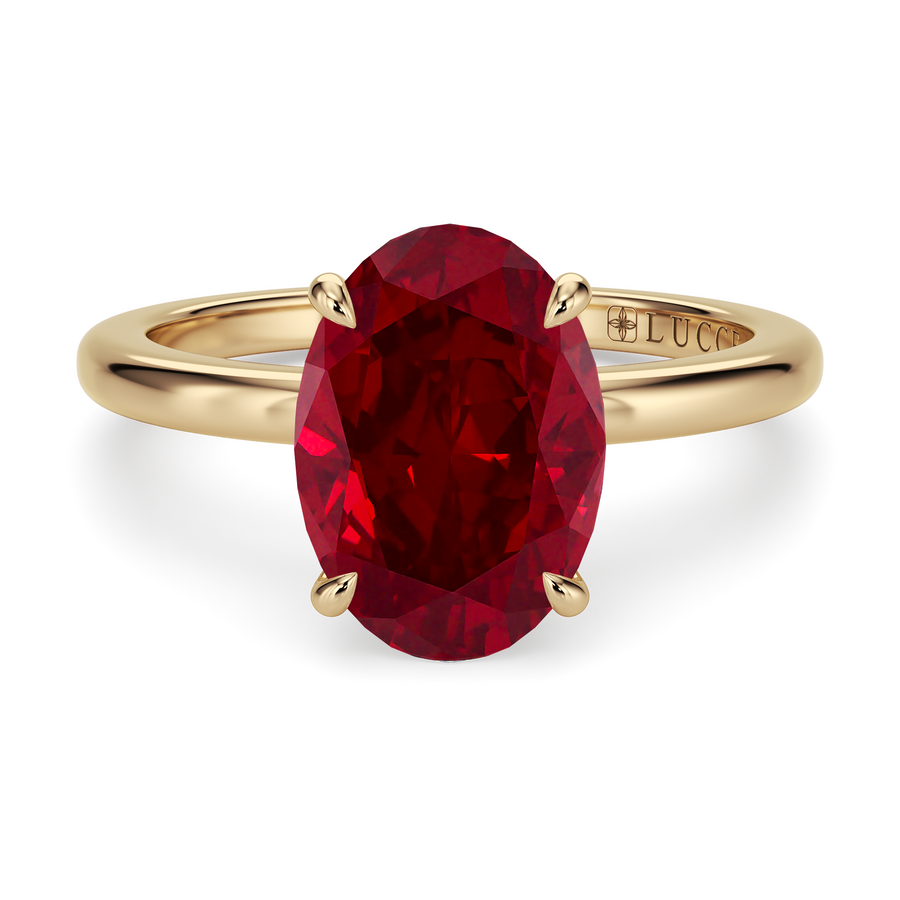 Load image into Gallery viewer, LUCCE VERONA™ Oval Gemstone
