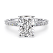 LUCCE VERONA™ Pavé Radiant Diamond