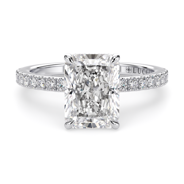 Lucce Verona Pavé Radiant Diamond