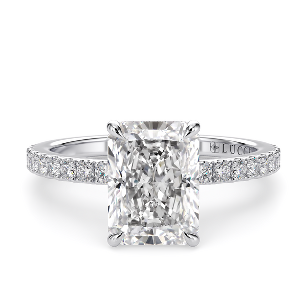 Lucce Verona Pavé Radiant Diamond