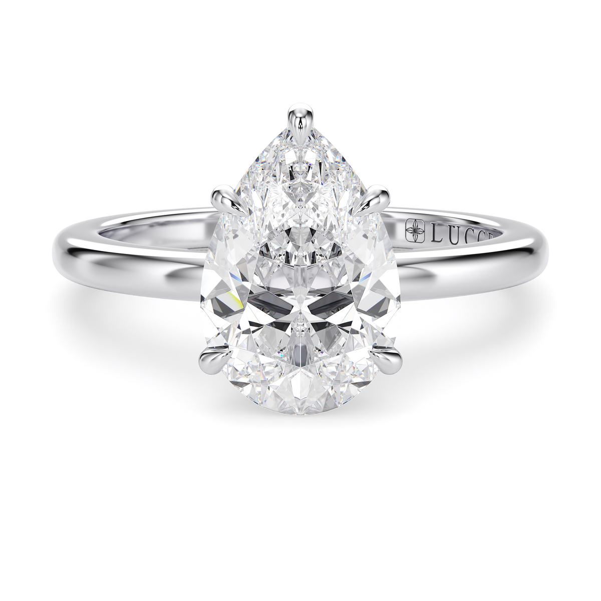 Load image into Gallery viewer, LUCCE VERONA™ Pear Gemstone
