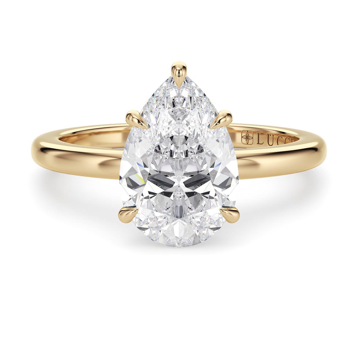 Load image into Gallery viewer, LUCCE VERONA™ Pear Gemstone
