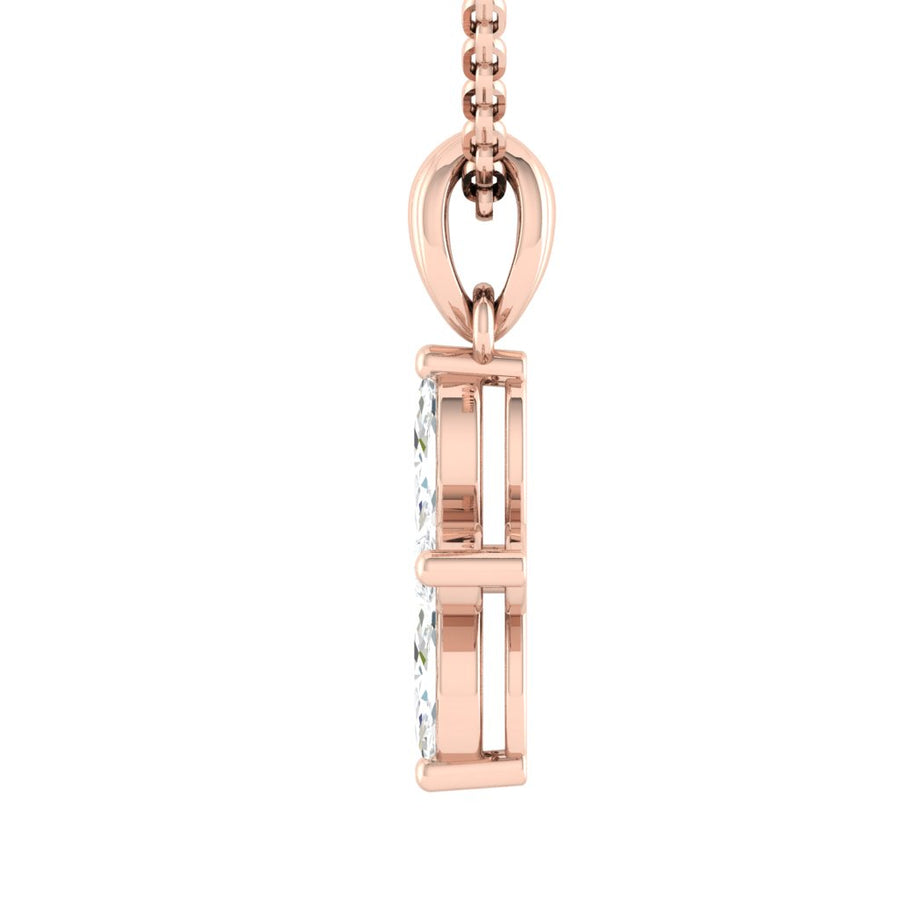 Load image into Gallery viewer, LUCCE CONSTANCE™ Ole Necklace Diamond
