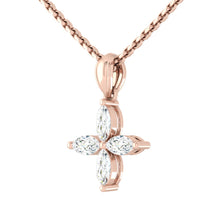 Load image into Gallery viewer, Stella Necklace Diamond
