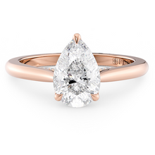Load image into Gallery viewer, Lucce Azalea Pear Diamond
