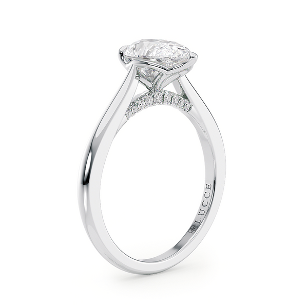 Lucce Azalea Pear Diamond