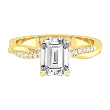 Load image into Gallery viewer, Tusciana Emerald Diamond
