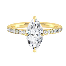 Load image into Gallery viewer, Sapienza Pavé Marquise Diamond
