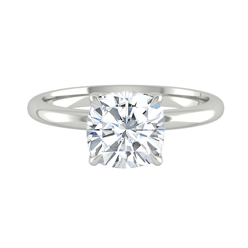 Lucia Cushion Diamond