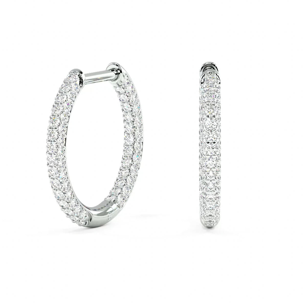 Load image into Gallery viewer, LUCCE MONTEVALLE™ Dangling Earrings Diamond
