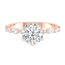 Load image into Gallery viewer, Paula Moissanite
