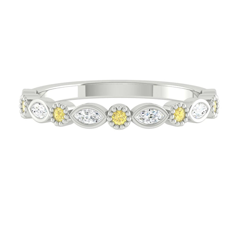 Aina Sunburst Yellow Diamond